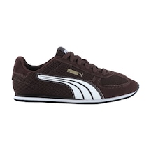 Puma St Track Kahverengi Spor Ayakkabı 407360-04