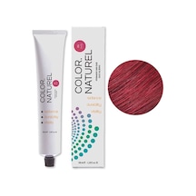 Color Naturel Kalıcı Saç Boyası 100 ML No - 5.66