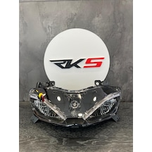 Rks Srk125 R Ön Far -