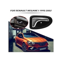 Renault Clio Iı Megane İçin Araç İç Kapı Kolları İç İç Kapı Kolu İçin Sağ