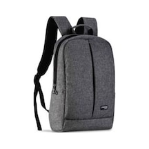 Classone Z Serisi 15.6" Notebook Laptop Sırt Çantası -Gri BP-Z204