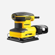 Rtrmax RTM4740 240 W 110 x 100 MM Avuç İçi Titreşimli Zımpara Makinesi