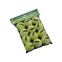 Voltrike Alt 12 Li Tenis Topu Fileli