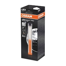 Osram El Feneri 6+1 Ledli 6000K 2 Fonksiyonlu Mıknatıslı Kalem T