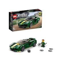 LEGO® Speed Champions 76907 Lotus Evija 247 Parça