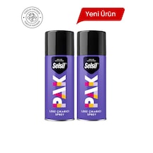2x Leke Çıkarıcı Sprey Kumaşlarda Yağ Ve İnatçı Lekeler İçin Pratik Çözüm
