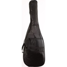 Capella Bg100 Bas Gitar Kılıfı Parlak Polyester
