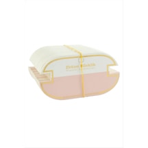 Oval - 997 - Kalın Zirkon Bileklik Kartı 100 Adet - - Kmrsfres - Açık Pembe