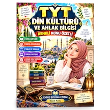 Tyt Din Kültürü Ve Ahlak Bilgisi Pdf Eğitim Seti