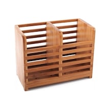 Kaşıklık Iki Bölmeli Kaşıklık Çatal Kaşık Tutacağı