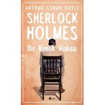 Sherlock Holmes - Bir Kimlik Vakası - Grsy-606421