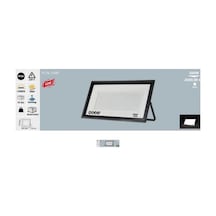 Noas 500w Ultra Slım Led Projektör Beyaz 6500k Noas Yl70-1500 Beyaz Işık