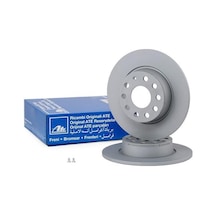 Volkswagen Golf 7 Arka Fren Diski 272 Mm Çap 2013-2020 Ate