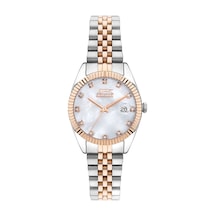 Kadın Kol Saati Sl.09.2240.3.03 Rose Gold - Gümüş