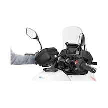 Shad W011cs Bmw R 1300 Gs Çanta Uyumlu siyah