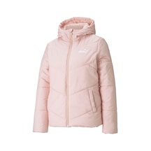 Puma Essentıals Kadın Şişme Mont 587648 36 Pembe