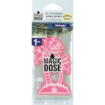 4 Adet Magic Dose Oto Koku Midnight