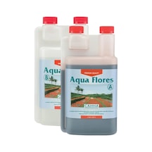 Canna Aqua Flores A-b 1  Litre