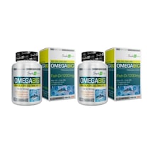 Suda Vitamin Omegabıg 1200 Mg 30 Kapsül 2 Adet