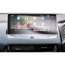 Nissan X-trail 2022 2023 2024 Navigasyon Ve Multimedya Uyumlu Nano Ekran Koruyucu