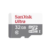 Sandisk Microsdhc 32 GB Hafıza Kartı