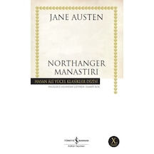 Northanger Manastırı - Hasan Ali Yücel Klasikleri - Sxcx-604149