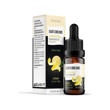 Asia's Dreams Limon Kabuğu Uçucu Yağı 10 Ml