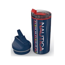 Nautica Ntm02 Sport Termos Paslanmaz Çelik 500 Ml Navy Harbor