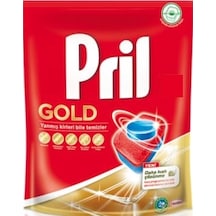 Pril Gold Bulaşık Deterjanı 30 Tablet
