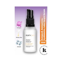 Keaty Skin Pirinç Özlü Kolajenli Sıkılaştırıcı Leke Karşıtı Serum 30 ML