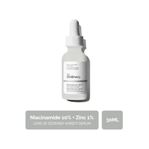 Niacinamide 10% + Zinc 1% - Leke Ve Gözenek Görünümü Karşıtı Serum 30ml
