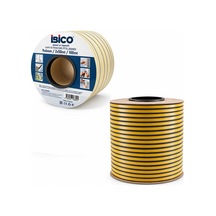 K.rengi 2x50 100mt Bobin Fitil Kapı - Pencere Bant D Profil 9x6mm Bandı 5570 Diğer