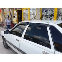 Renault 21 Concorde Mügen Cam Rüzgarlığı Tüm Kasalar 4 Lü Ithal N11.22319