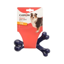Camon Tpr Y-bone Köpek Oyuncağı: Eğlenceli Ve Dayanıklı 16 Cm Isırma Kemiği