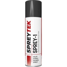 Cleanturk Spreytek Silikon Sprey Yağlayıcı Ve Kalıp Ayırıcı Çok Amaçlı Koruma 400 Ml