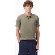 Nautica Erkek Yeşil Regular Fit Polo Yaka T-shirtdüzk65231t