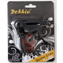 Debbie Klasik Gitar Kaposu - Siyah