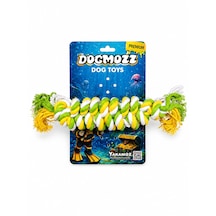 Dogmozz Premium Mısır Örgülü Köpek Oyuncak 30 Cm