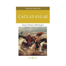 Çağlayanlar - Türk Klasikleri - Ahmet Hikmet Müftüoğlu - Sancak