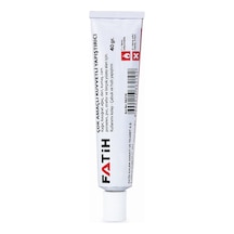 Fatih Sıvı Yapıştırıcı 40 Gr. Solventli