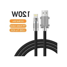 Besthome1 120w 6a Hızlı Şarj Usb C Kablo Iphone Uyumlu 14/15 Huawei Samsung Xiaomi Tip-c Veri Kablosubej2m