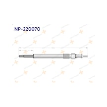 Nextpart Kızdırma Bujısı C Serısı W202 W203 E Serısı W210 W211 Sprinter 906 Vito W639