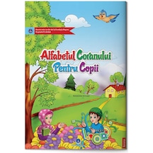 Romence Kur'an Elifbası (Orta Boy)