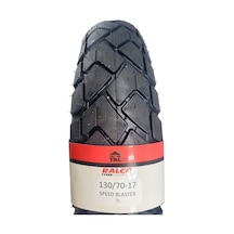 Ralco Tyres 130/70-17 Tl Tubeless - Dubleks Motosiklet Lastiği Speedblastera7