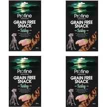 Profine Hindi Etli Tahılsız Köpek Ödülü 4 x 200 G