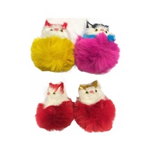 Catlife Göbekli Pofuduk Kedi Oyuncağı 10 Cm Catlife Göbekli Pofuduk Kedi Oyuncağı 10 Cm