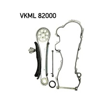 Triger Zincir Seti - Alfa Romeo Mito, 500, Panda, Grande Punto, Punto, Doblo, Tipo, Fiorino, Qubo, Idea, Strada, Linea, Palio, Siena, Egea - Skf-vk