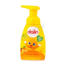 5 Adet Dalin Mango Köpük Sabun 200 Ml