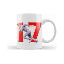 Shohei Ohtani Art 17 Kupa Bardak Porselen No13973 Karışık