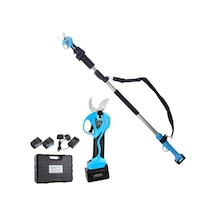 Sc 8611 Uzatma Aparatlı Akülü Budama Makası 40 Mm 2 Akülü 2,7metre